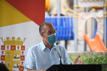 Avanza revocatoria de mandato del alcalde Fábrega