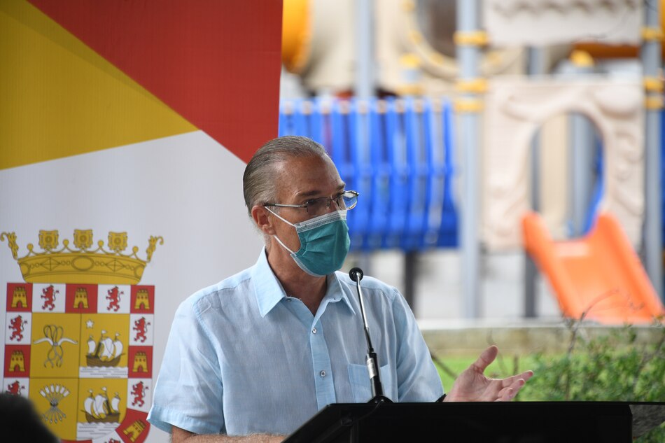 El camino para la revocatoria de mandato al alcalde capitalino José Luis Fábrega