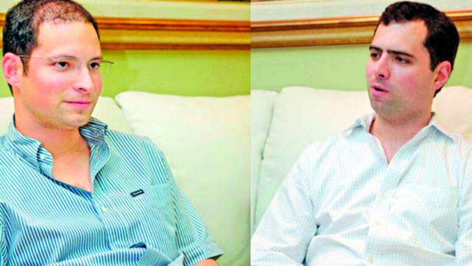 Hermanos Martinelli Linares, en Miami y se desvinculan de operación de promotora