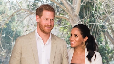 Canadá dejará de pagar la seguridad del príncipe Enrique y su esposa Meghan 
