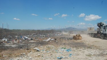 Humo de vertedero afecta a vecinos de El Coco en Coclé