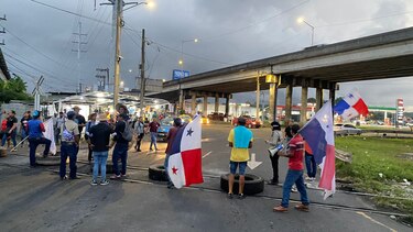 Bloqueos viales: este es el reporte del jueves 9 noviembre de 2023