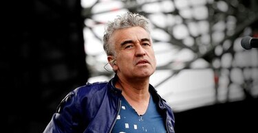 Cantante chileno Jorge González anuncia su retiro de los escenarios