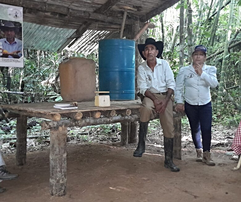 La historia de la finca agroturística La Fortuna: resiliencia y transformación familiar en el Putumayo, Colombia