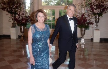 Difunden el video del ataque al marido de Pelosi