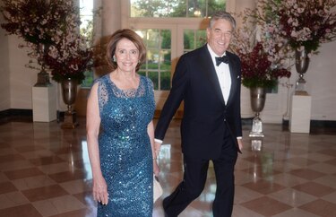 Difunden el video del ataque al marido de Pelosi