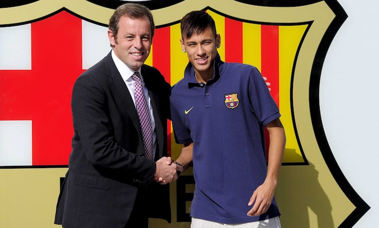 El efecto Neymar pone de cabeza al Barcelona
