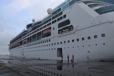 Turismo de cruceros creció 21.6% en Panamá en el primer semestre
