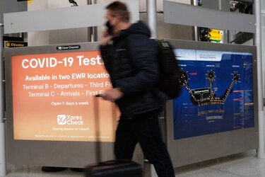 Primer caso de Ómicron en Estados Unidos es identificado en California