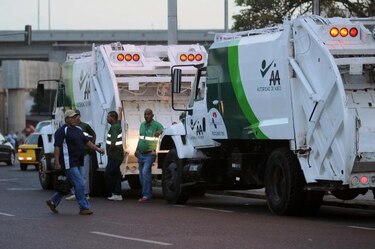AAUD sancionará a colaboradores que vendan material de reciclaje en horas laborales