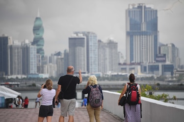 Promtur espera atraer a Panamá 2.9 millones de visitantes internacionales en 2024