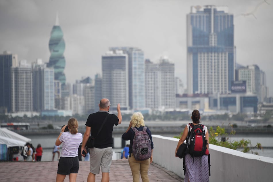 Promtur espera atraer a Panamá 2.9 millones de visitantes internacionales en 2024