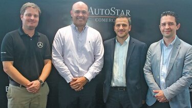 Acuerdo de cooperación por el transporte público en AutoStar