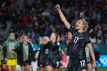Nueva Zelanda da la sorpresa ante Noruega en el inicio del Mundial femenino
