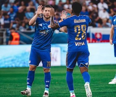 Champions League: Fecha, hora, TV y streaming del Slovan Bratislava en la playoffs