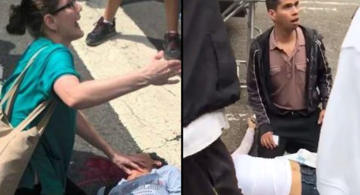 Reportan dos muertos y decenas de heridos en Venezuela