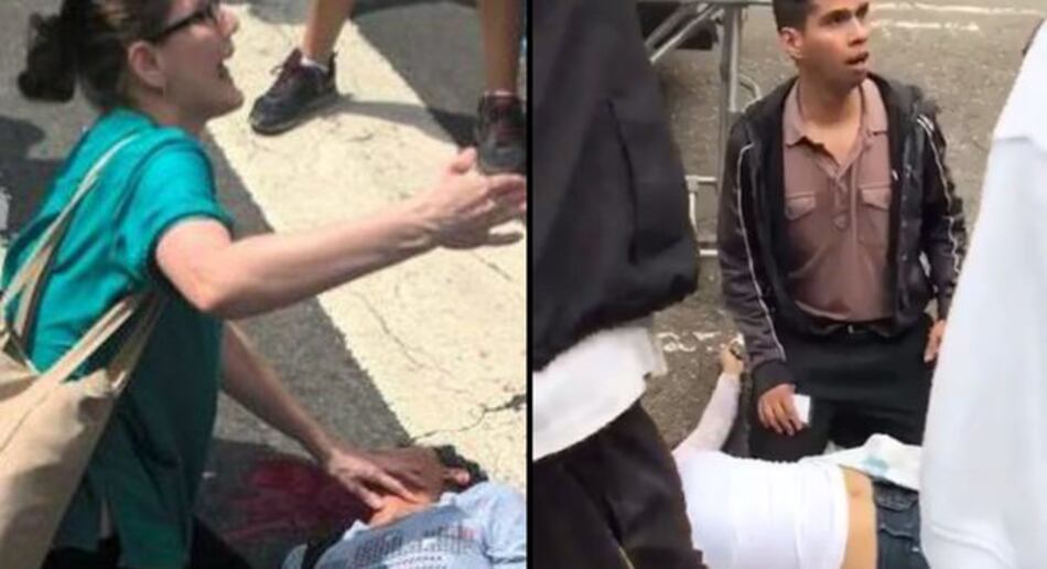 Reportan dos muertos y decenas de heridos en Venezuela