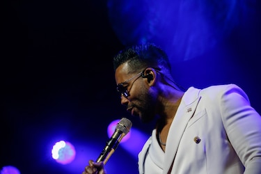 Romeo Santos añade más conciertos en su gira Fórmula Vol.3