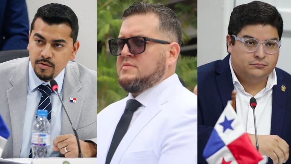 Vamos, CD y Panameñistas niegan haber recibido ‘maletinazos’ para cambiar votos en la Asamblea
