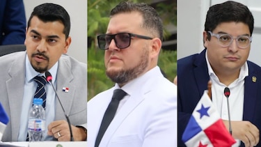 Vamos, CD y Panameñistas niegan haber recibido ‘maletinazos’ para cambiar votos en la Asamblea