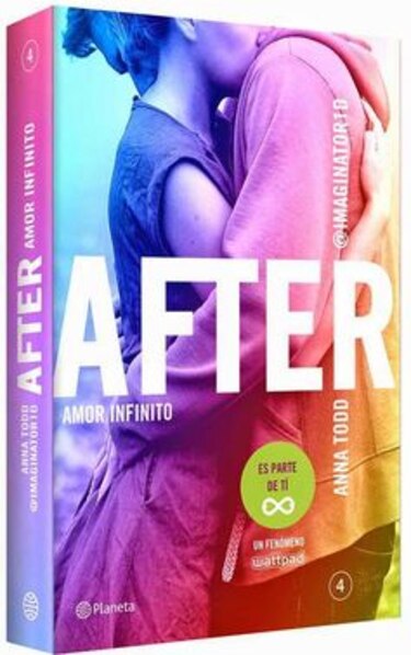 Anna Todd, una historia que empezó en línea