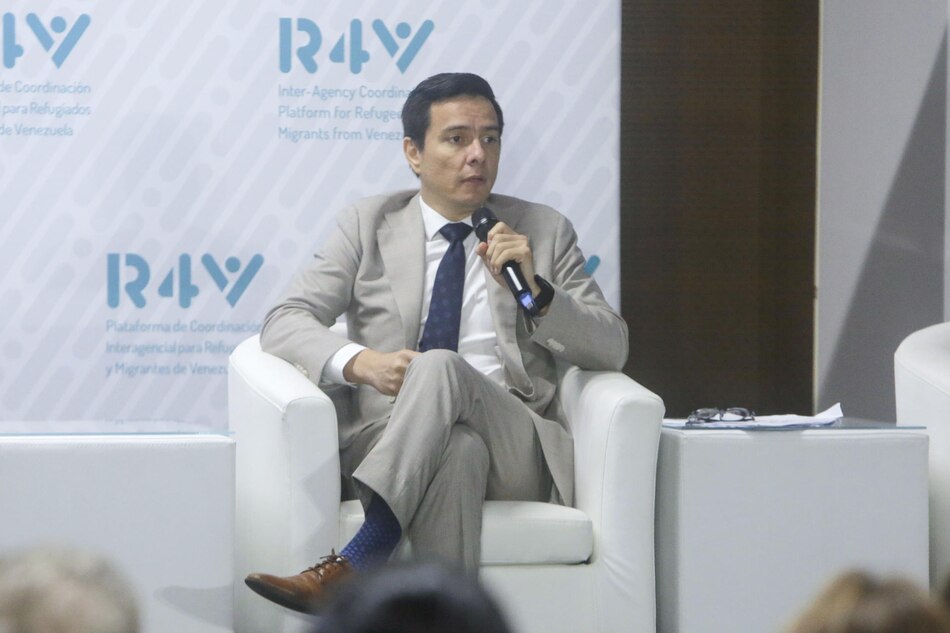 Más de 4.5 millones de venezolanos regularizaron su situación migratoria en Latinoamérica