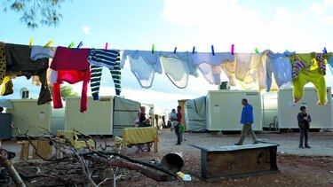 La UE solo ha repartido el 7% de los refugiados