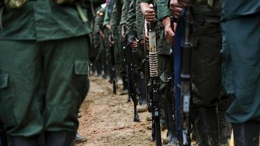 ONU avanza en desarme de FARC en Colombia con registro de 7 mil armas