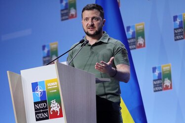 Kiev niega cualquier implicación en la masacre de Moscú