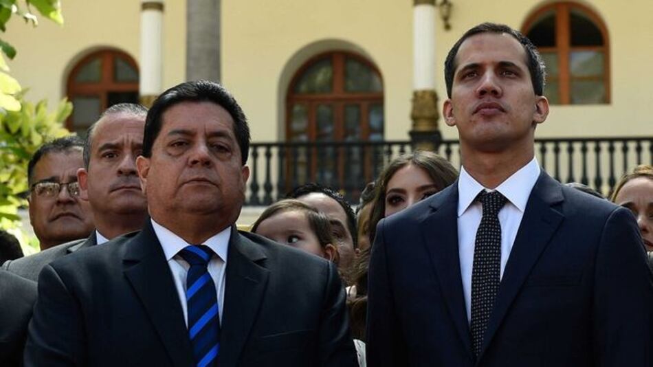 Prisión preventiva en cárcel militar para vicepresidente del Parlamento venezolano