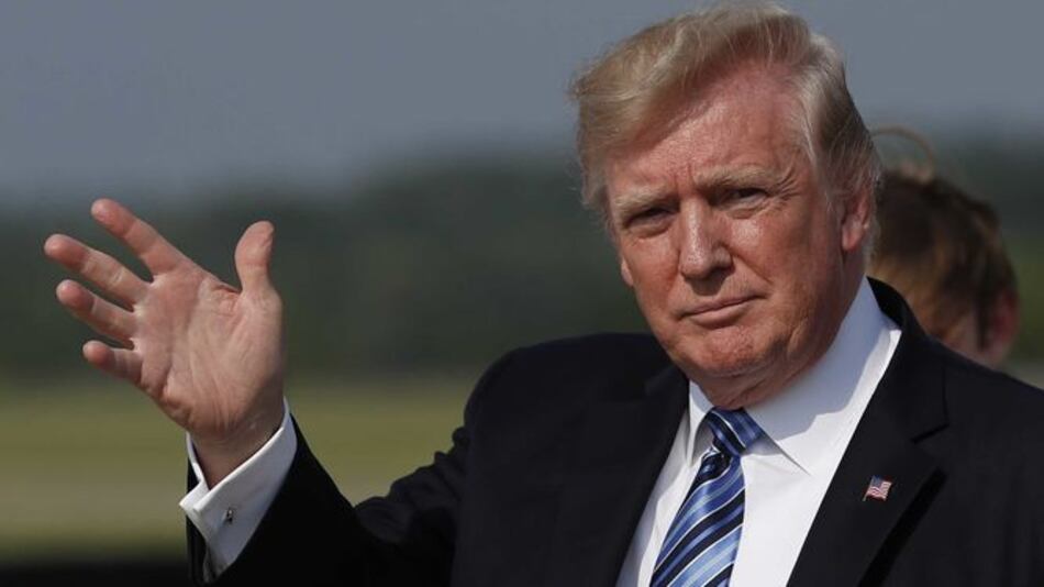 SIP rechaza los continuos ataques de Donald Trump a la prensa