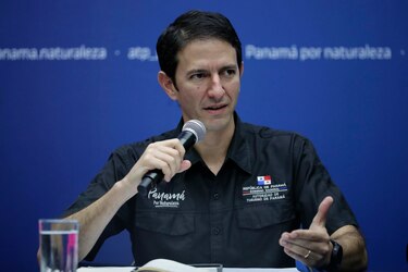 Panamá promociona su área volcánica fronteriza con Costa Rica para realizar ecoturismo