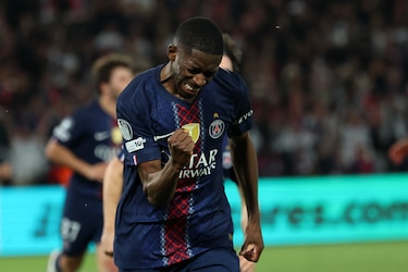 El partido del año: PSG se lleva una corta ventaja de un duelo de titanes contra el Bayern