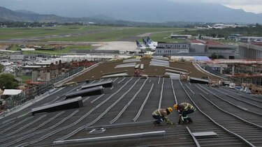 Nueva terminal de Tocumen abrirá con cinco puertas de abordaje
