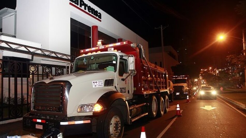 Bloqueo de TCT queda impune