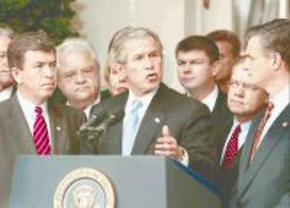 Denuncian pacto entre Al Qaida y Bagdad