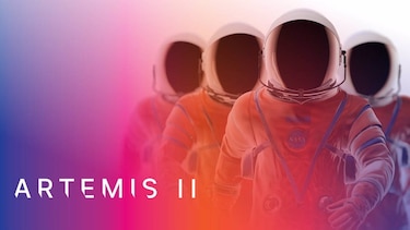 Los cuatro astronautas que orbitarán la Luna serán anunciados el 3 de abril