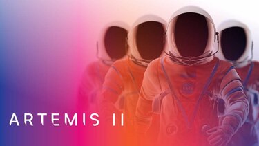 Los cuatro astronautas que orbitarán la Luna serán anunciados el 3 de abril