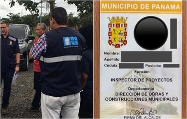 Advierten de falsos funcionarios de la Dirección de Obras y Construcciones