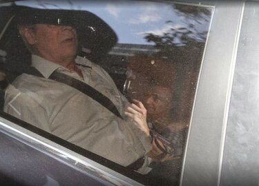 José Dirceu, exministro de Lula da Silva, deja la prisión con una tobillera electrónica