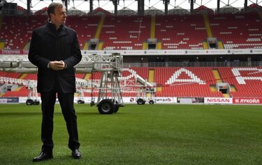FIFA descarta problemas de seguridad en Rusia