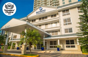 Best Western El Dorado Panamá reconocido como ganador del premio Travelers’ Choice® de Tripadvisor® 2023