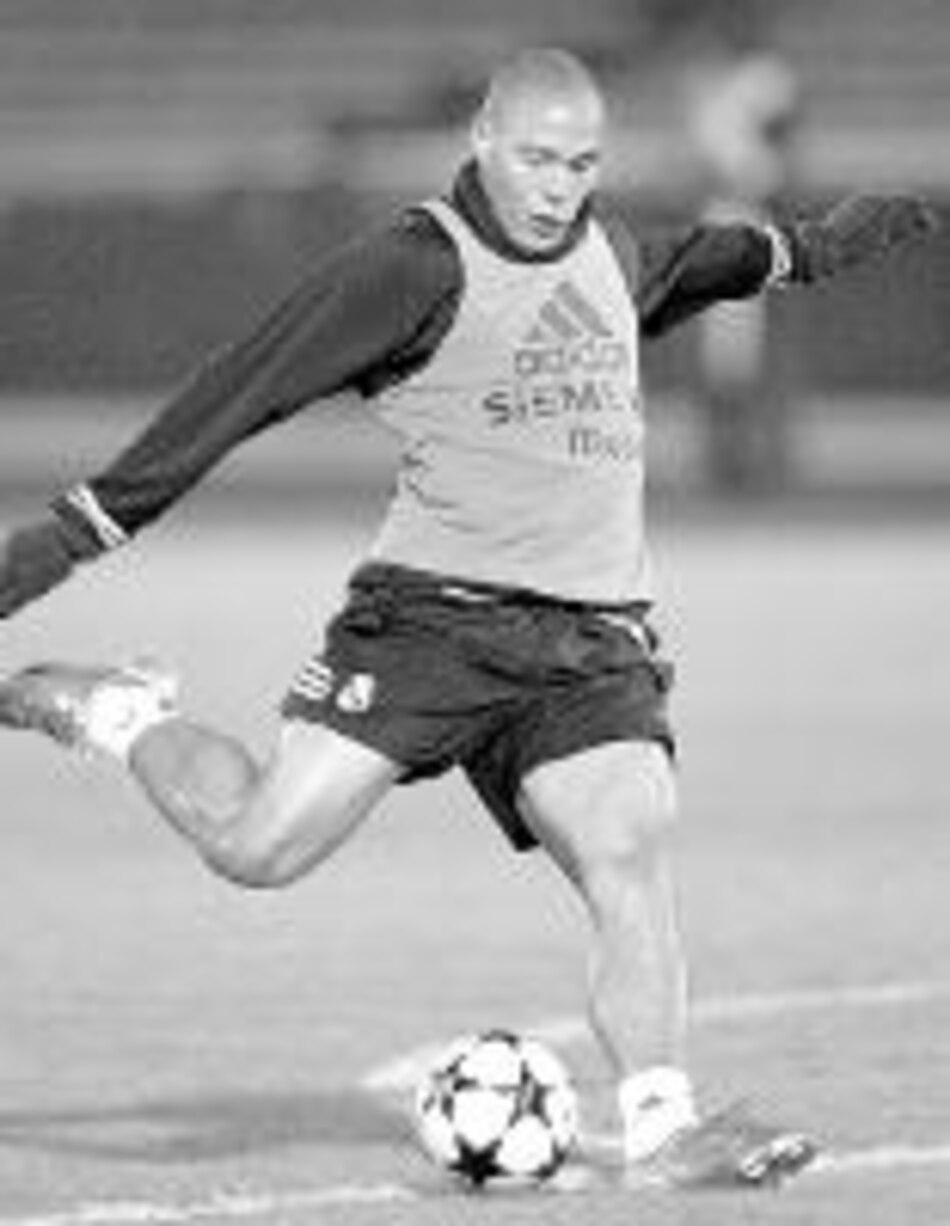 Real Madrid y Olimpia juegan la Intercontinental