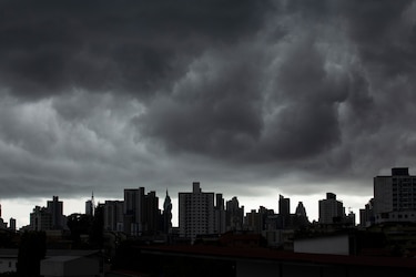 El Imhpa avisa de lluvias y tormentas en gran parte del país