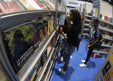 Hoy es el último día de la Feria del Libro de Panamá 2023