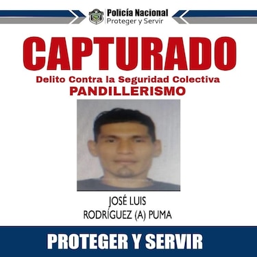 En Arraiján, la Policía Nacional aprehende a uno de los más buscados