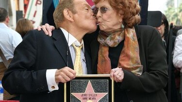 Muere actriz Anne Meara, madre de Ben Stiller
