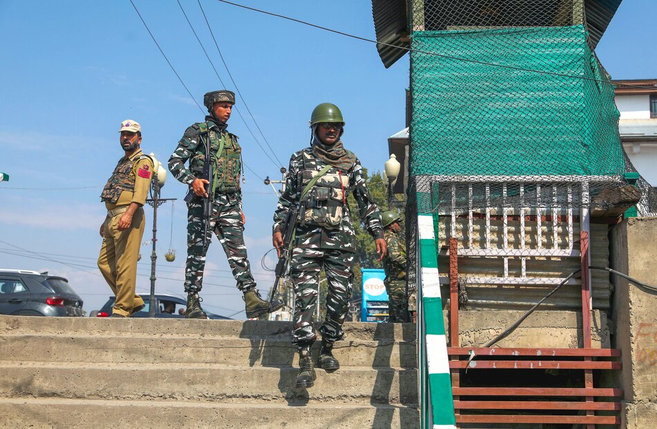 Aumenta la escalada de tensiones entre la India y Pakistán tras el ataque en Cachemira