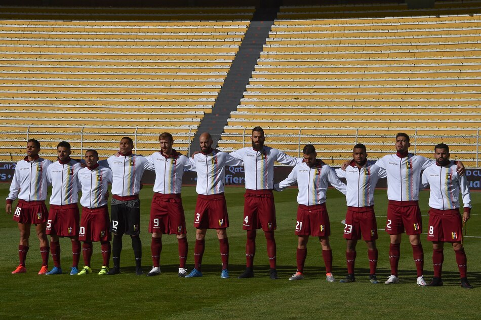 Brote de Covid-19 en la selección de Venezuela a un día del inicio de la Copa América en Brasil