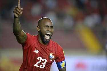 Baloy se despide del fútbol mexicano y le dan la bienvenida en Colombia